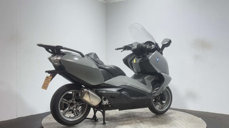 BMW C650 GT 2012 23K MOT COMES SERVICED MAXI SCOOTER 650CC BIKE TOURER 2