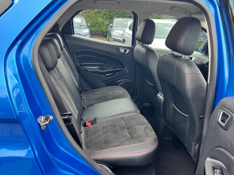 Ford Ecosport 1.0T EcoBoost ST-Line Euro 6 (s/s) 5dr 26