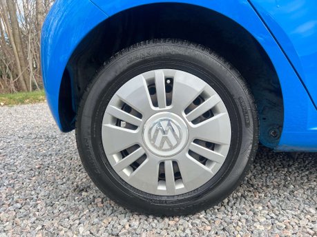 Volkswagen Up 1.0 Move Up 5dr 14