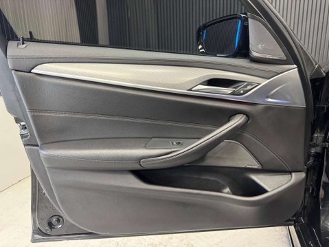 BMW 5 Series 2.0 520d M Sport Auto 4dr 70