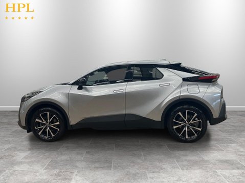Toyota C-HR 2.0 VVT 13.6kWh Design SUV 5dr Petrol Plug-in Hybrid CVT Euro 6 (s/s) (223 4