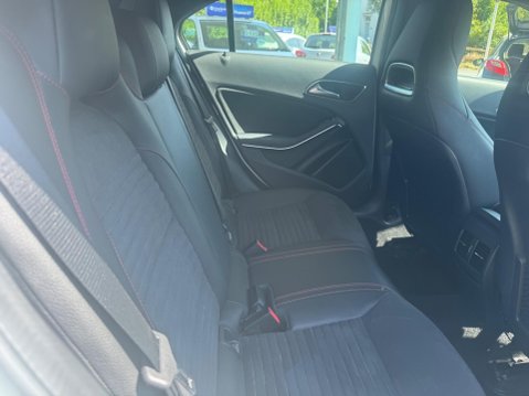 Mercedes-Benz A Class 1.5 A180d AMG Line (Executive) Euro 6 (s/s) 5dr 6