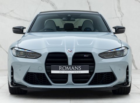 BMW M3 Competition 4