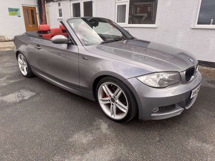 BMW 1 Series 2.0 118I M Sport 2dr