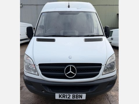 Mercedes-Benz Sprinter 2.1 313 CDi RWD L3 H3 4dr 25