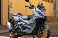 Keeway XDV 125 Evo Pro 