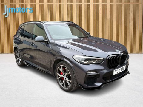 BMW X5 3.0 40d MHT M Sport Auto xDrive Euro 6 (s/s) 5dr 17