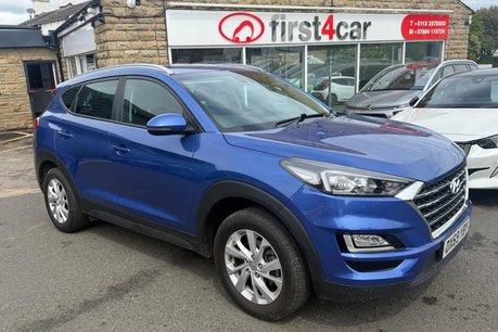 Hyundai TUCSON GDI SE NAV