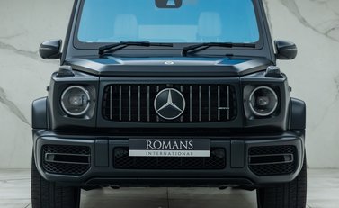 Mercedes-Benz G Class AMG G 63 4