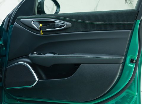 Alfa Romeo Giulia GTAm 32