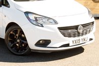 Vauxhall Corsa GRIFFIN 10