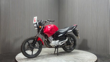Yamaha YBR 125 2012 27K GOOD RUNNING TRADE SALE 125CC MOT LEARNER BIKE 5
