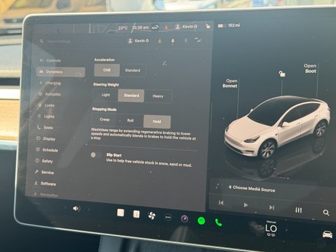 Tesla Model Y SUV 5dr Electric Auto RWD (346 ps) 18