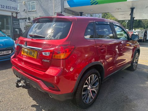 Mitsubishi Asx 1.6 3 SUV 5dr Petrol Manual Euro 6 (117 ps) 3