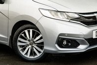 Honda Jazz I-VTEC EX NAVI 11