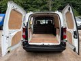 Peugeot Partner 1.6 HDi 850 S Panel Van 4dr Diesel Manual L1 (132 g/km, 90 bhp) 28