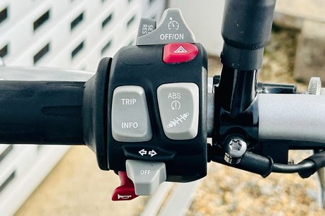 BMW S1000R S 1000 R Sport 21