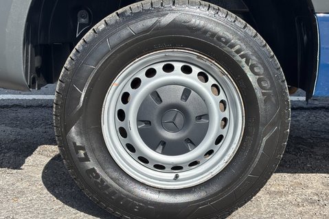 Mercedes-Benz Sprinter 316 Cdi Mwb Lr 4x4 Panel Van - Diff Lock / Low Range / Rear Camera 34