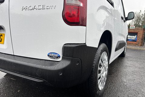 Toyota Proace City L1 Icon 100ps Panel Van 27