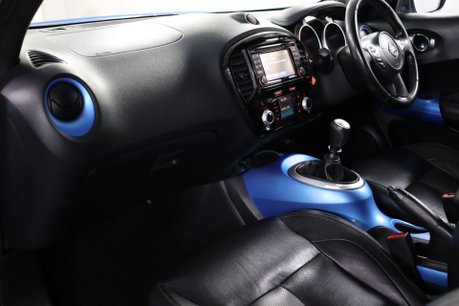 Nissan Juke TEKNA DIG-T 34