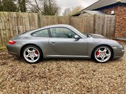 Porsche 911 3.8 997 Carrera S Coupe 2dr Petrol Tiptronic S (280 g/km, 350 bhp) 3