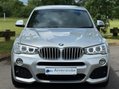 BMW X4 3.0 30d M Sport Auto xDrive Euro 6 (s/s) 5dr 7