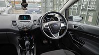 Ford Fiesta 1.6 Zetec Hatchback 5dr Petrol Powershift Euro 6 (105 ps) 19
