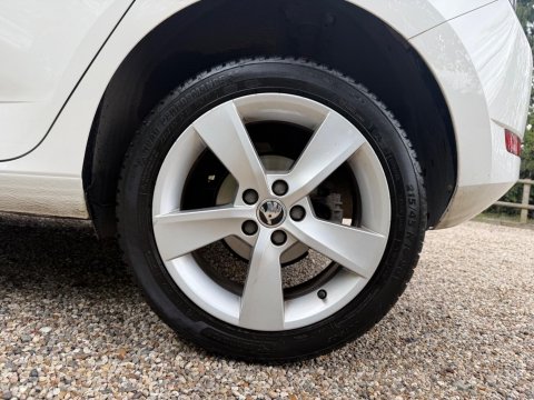 Skoda Fabia 1.0 TSI SE L DSG Euro 6 (s/s) 5dr 27