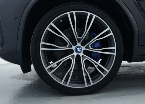 BMW X3 2.0 30e 12kWh M Sport SUV 5dr Petrol Plug-in Hybrid Auto xDrive Euro 6 (s/s 16