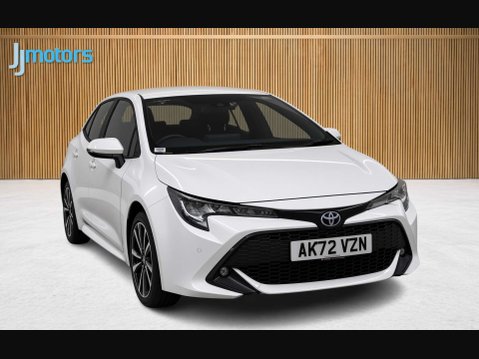 Toyota Corolla 1.8 VVT-h GPF Icon Tech Hatchback 5dr Petrol Hybrid CVT Euro 6 (s/s) (122 p 1