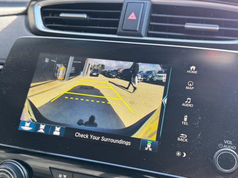 Honda CR-V 1.5 VTEC Turbo SR 4WD Euro 6 (s/s) 5dr 12