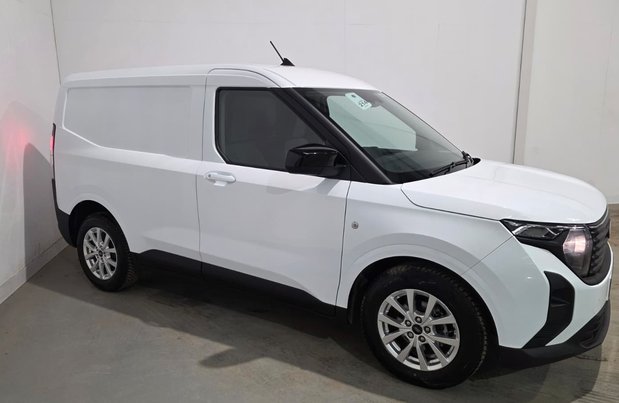 Ford Transit Courier Transit Courier Petrol 1.0 EcoBoost 125ps Limited Van