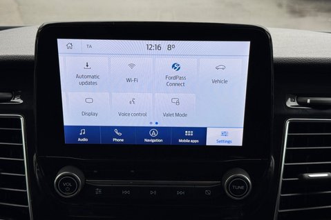 Ford Transit 350 LIMITED ECOBLUE - RARE SPEC VAN - L3H2 - CRUISE -CAMERA - LWB MID ROOF 23