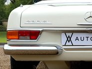 Mercedes-Benz SL Series 230SL Pagoda 17