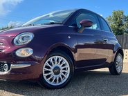 Fiat 500 LOUNGE 15
