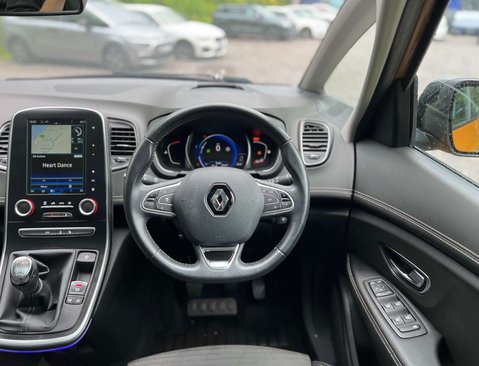 Renault Scenic 1.6 Scenic Dynamique S Nav dCi 5dr 21