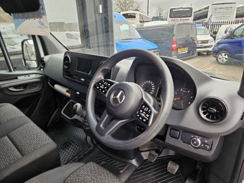 Mercedes-Benz Sprinter 316 CDI PROGRESSIVE 8