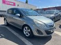 Vauxhall Corsa 1.2 Corsa SXi 5dr 48