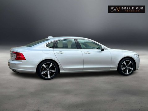 Volvo S90 2.0 S90 R-Design D4 Automatic 4dr - NATIONAL DELIVERY* 41