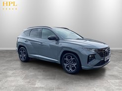 Hyundai TUCSON 1.6 T-GDi MHEV N Line S SUV 5dr Petrol Hybrid DCT Euro 6 (s/s) (150 ps)