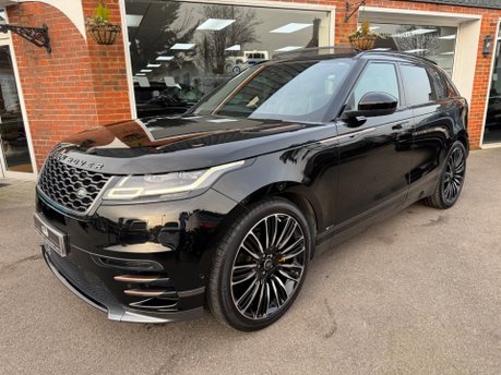Land Rover Range Rover Velar R-DYNAMIC HSE 300D 2