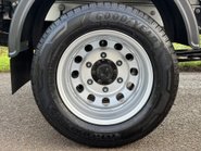 Ford Transit 350 Drw L3 Leader 130 ps Crew Cab Tipper - Air Con / Tow Axle 38