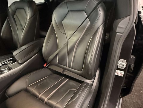 BMW 6 Series 3.0 640I xDrive M Sport Auto 4WD 5dr 45