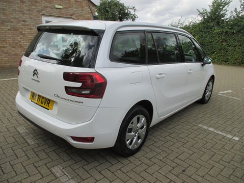 Citroen Grand C4 Spacetourer 1.5 BlueHDi Live Euro 6 (s/s) 5dr 5