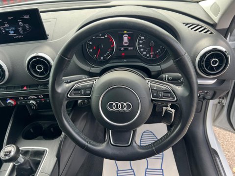 Audi A3 1.4 TFSI Sport Sportback Euro 5 (s/s) 5dr 19