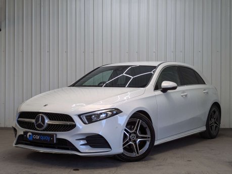 Mercedes-Benz A Class 1.3 A 200 AMG Line Exeutive Auto 5dr 7