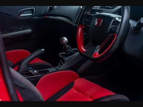 Honda Civic 2.0 Civic GT Type R i-VTec 5dr 17