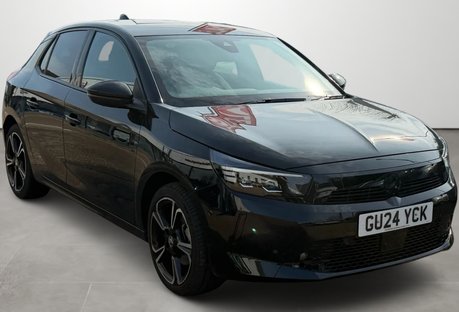 Vauxhall Corsa 1.2 Turbo Ultimate 5dr Auto