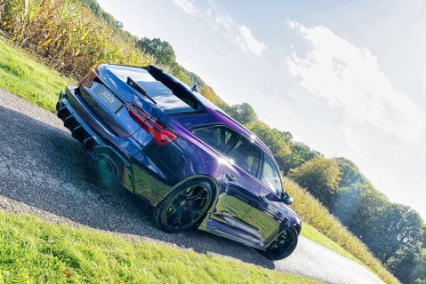 Audi RS6 4.0 TFSI V8 Performance Carbon Vorsprung Estate 5dr Petrol Tiptronic quattr 20