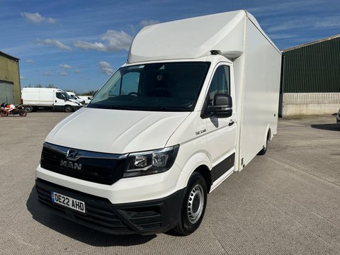 MAN TGE 3.140 C/C LOWFLOOR LUTON 1